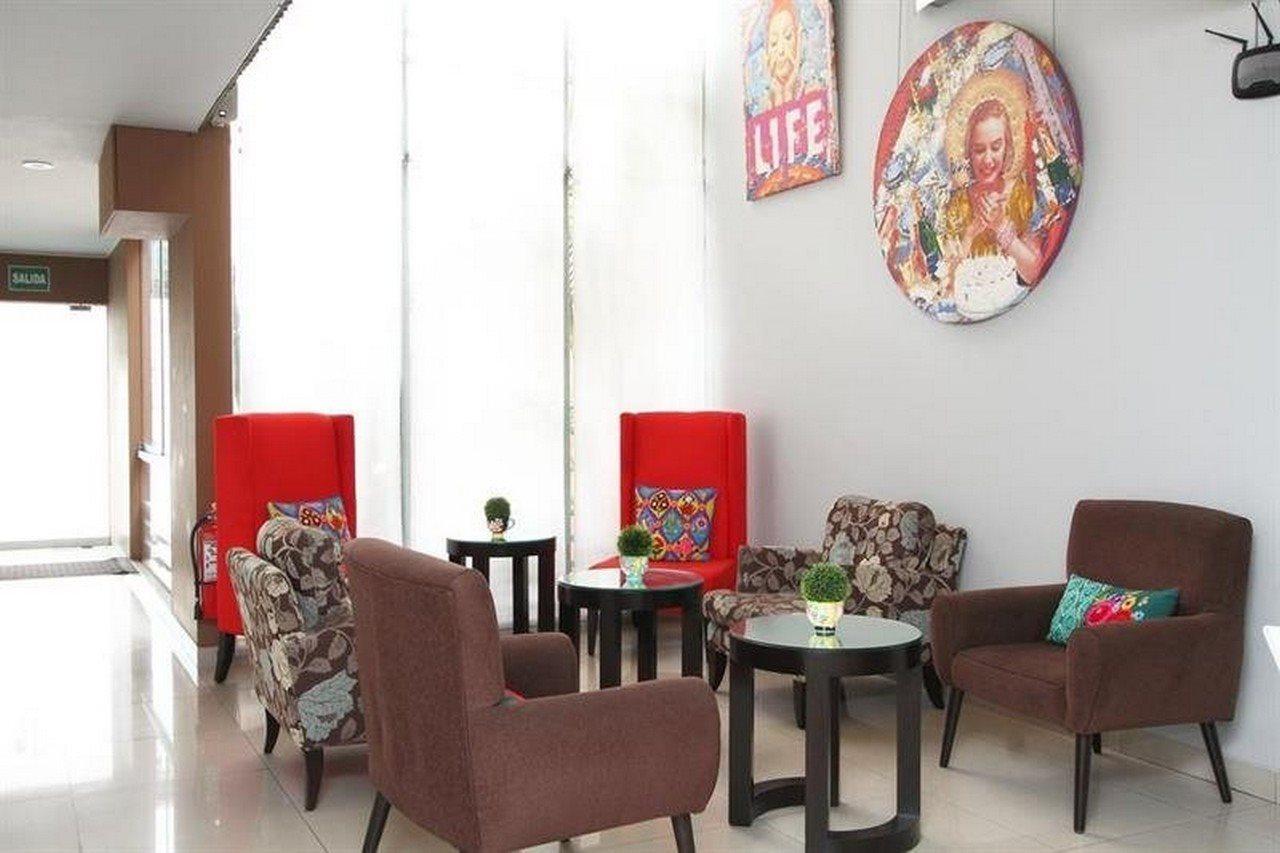 ليما 3B Barranco By Katari Hoteles المظهر الخارجي الصورة