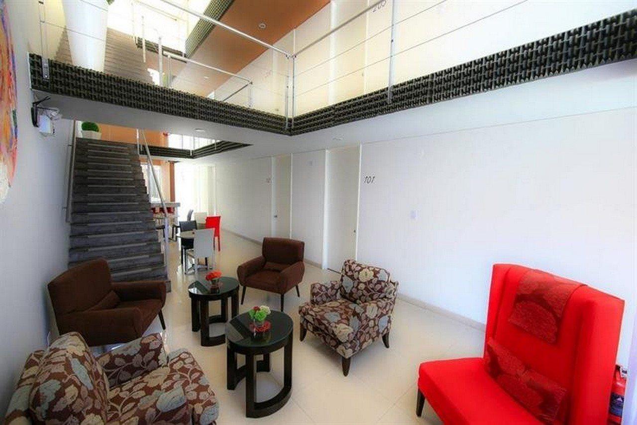 ليما 3B Barranco By Katari Hoteles المظهر الخارجي الصورة
