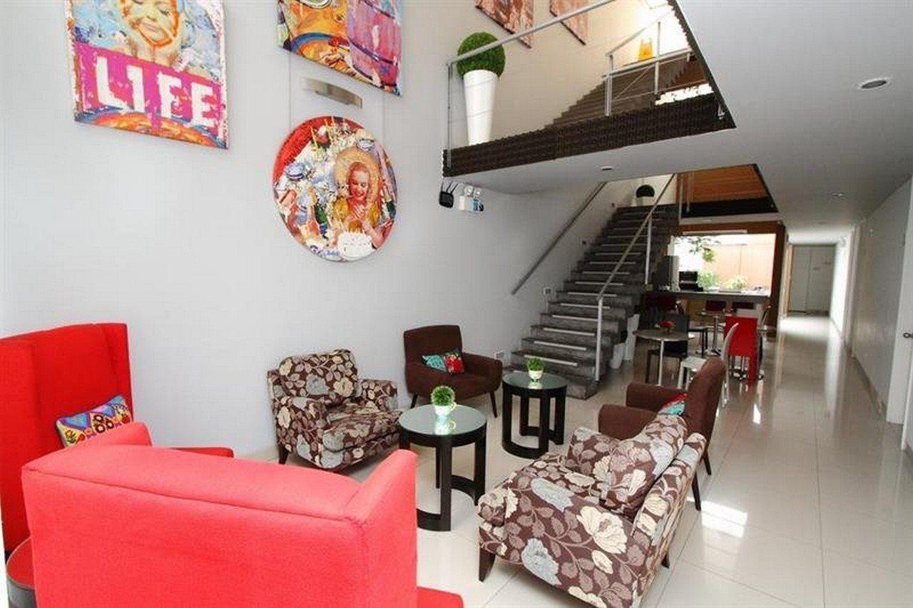 ليما 3B Barranco By Katari Hoteles المظهر الخارجي الصورة