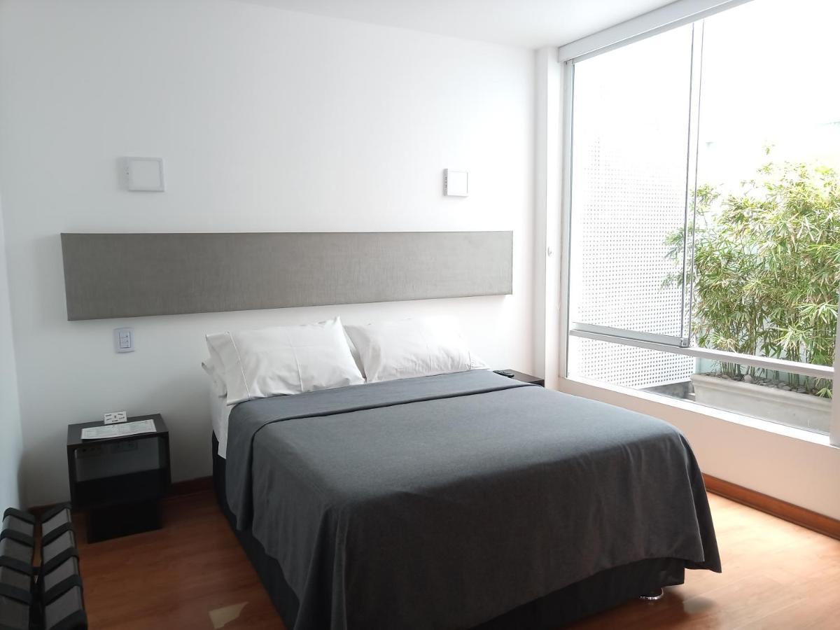 ليما 3B Barranco By Katari Hoteles المظهر الخارجي الصورة