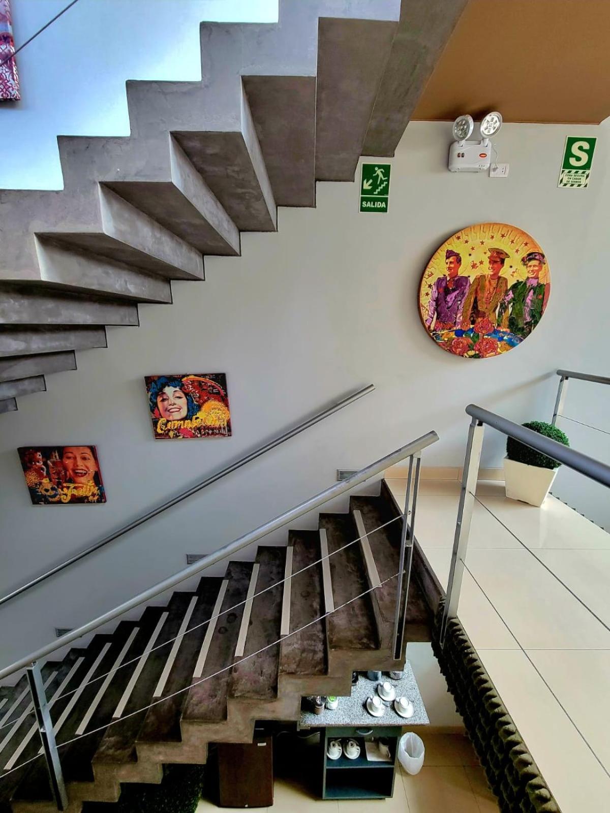 ليما 3B Barranco By Katari Hoteles المظهر الخارجي الصورة