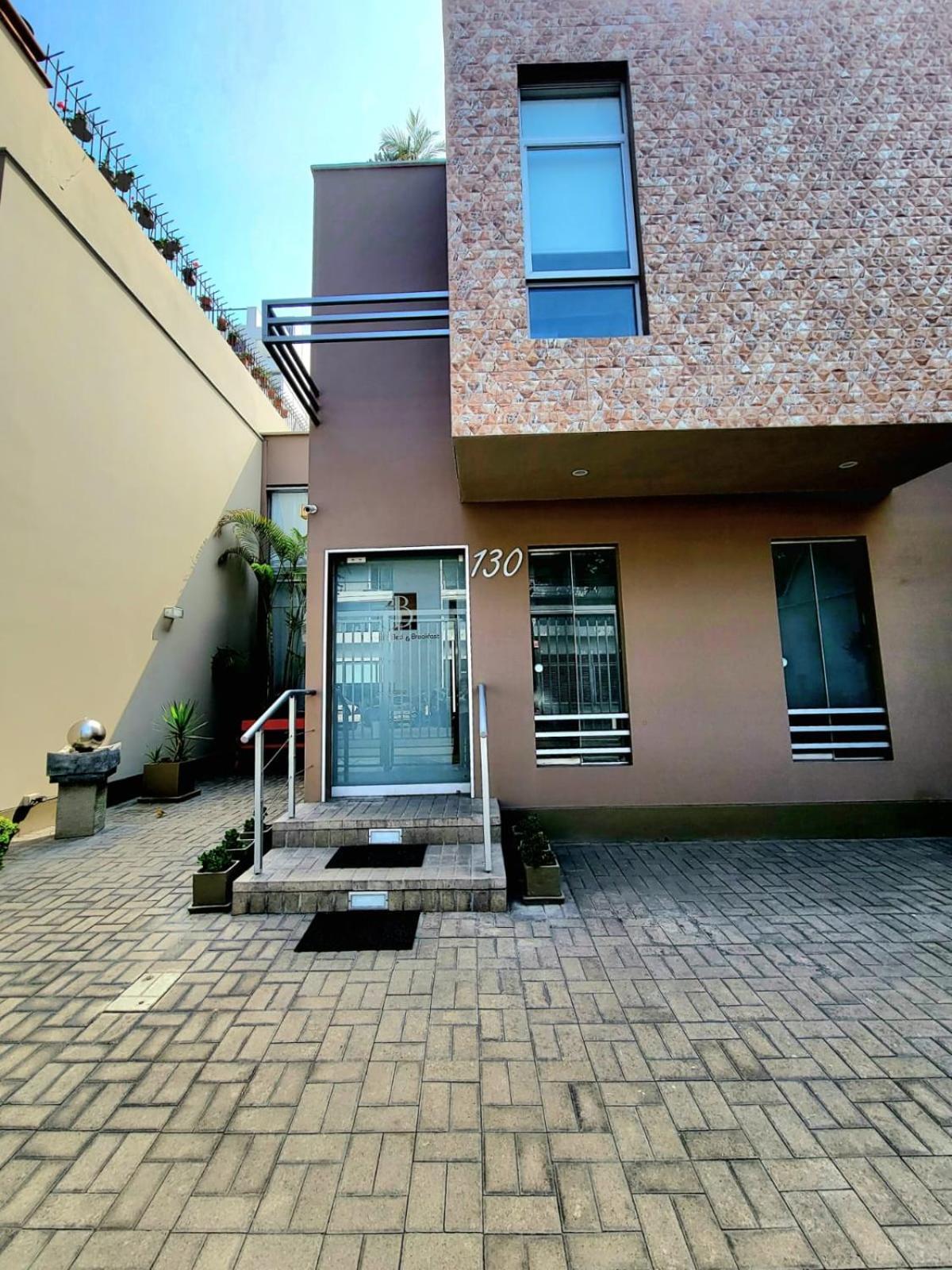 ليما 3B Barranco By Katari Hoteles المظهر الخارجي الصورة
