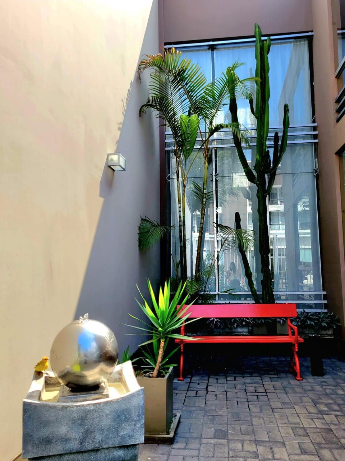 ليما 3B Barranco By Katari Hoteles المظهر الخارجي الصورة