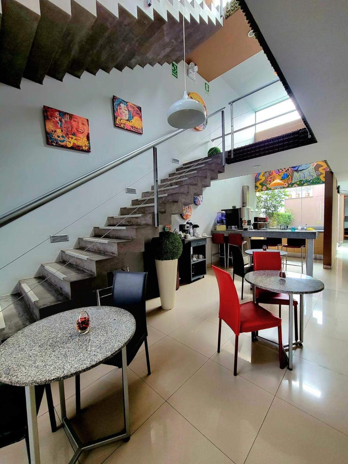 ليما 3B Barranco By Katari Hoteles المظهر الخارجي الصورة