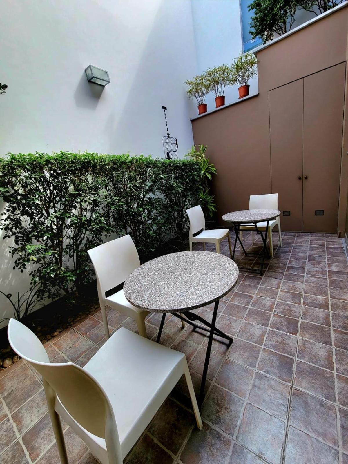 ليما 3B Barranco By Katari Hoteles المظهر الخارجي الصورة