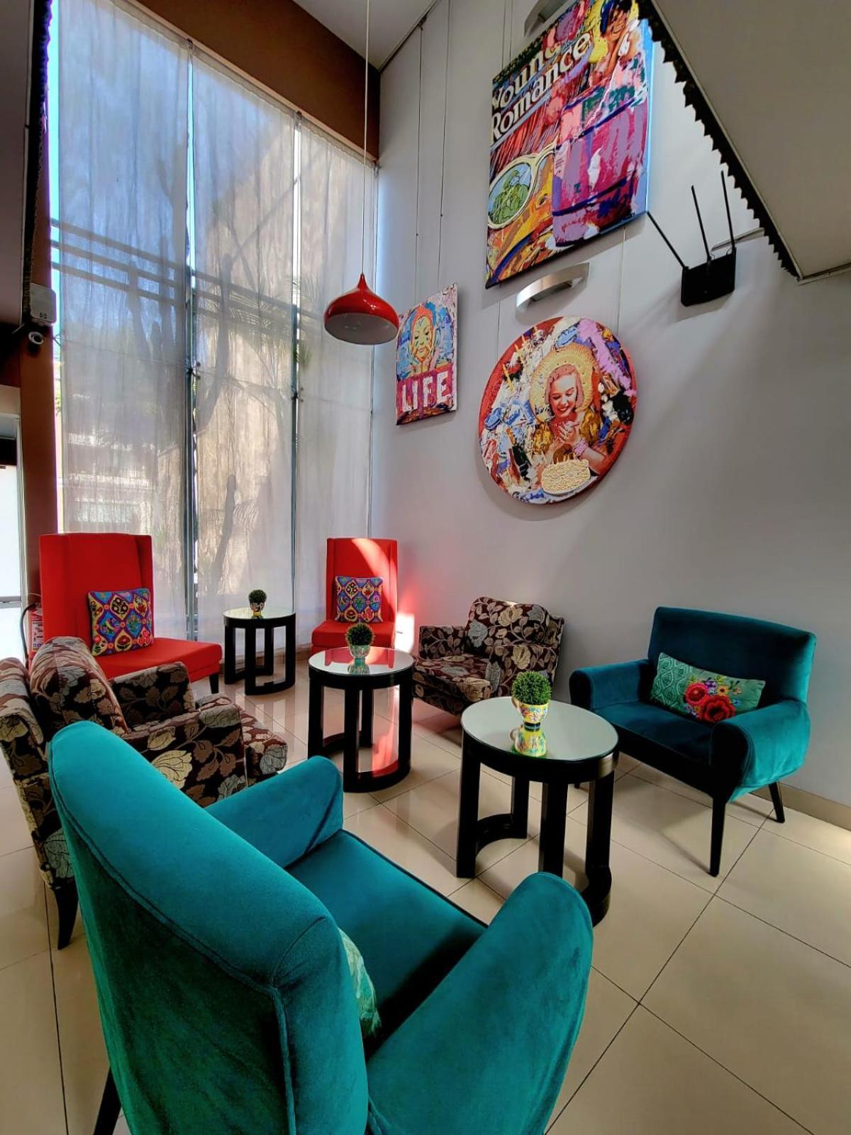 ليما 3B Barranco By Katari Hoteles المظهر الخارجي الصورة