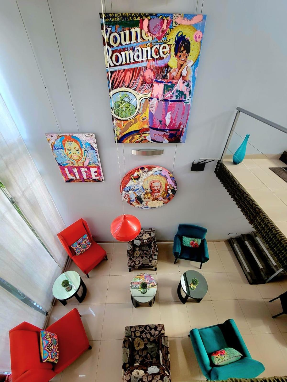 ليما 3B Barranco By Katari Hoteles المظهر الخارجي الصورة