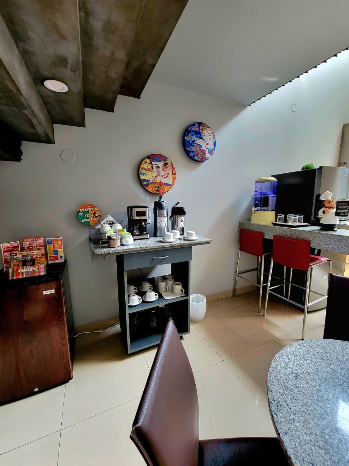 ليما 3B Barranco By Katari Hoteles المظهر الخارجي الصورة