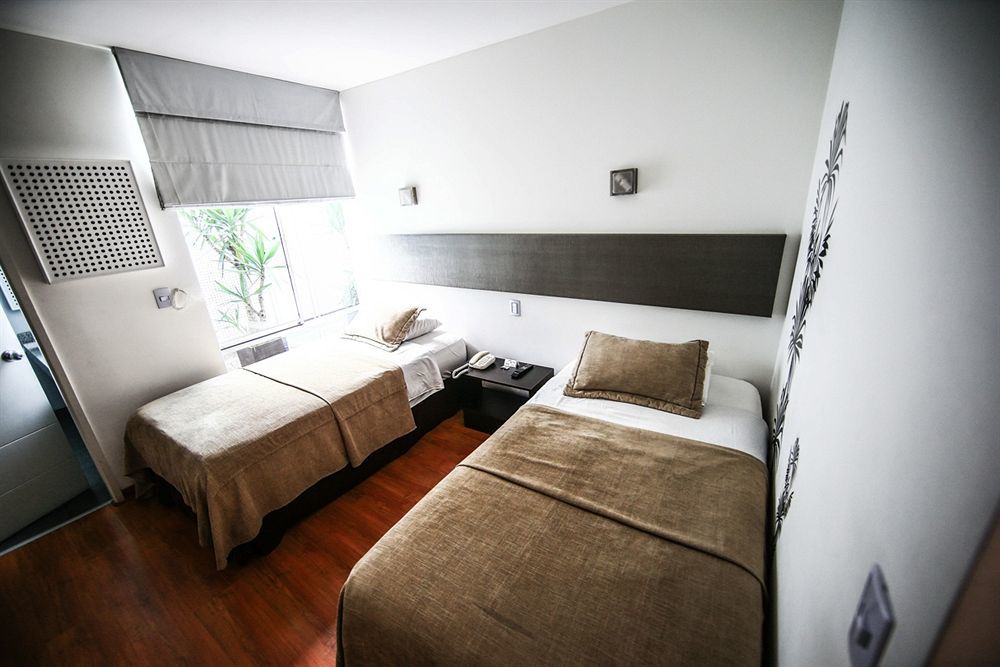 ليما 3B Barranco By Katari Hoteles المظهر الخارجي الصورة