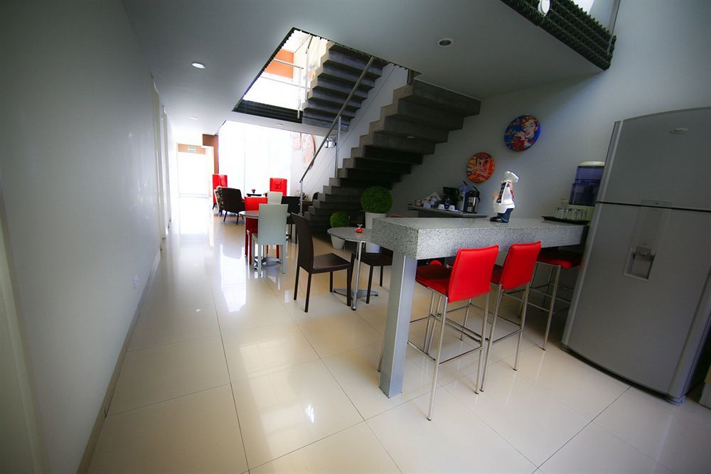 ليما 3B Barranco By Katari Hoteles المظهر الخارجي الصورة